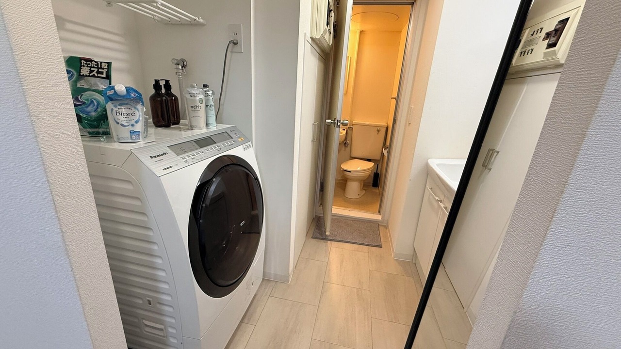 Photo of Bathroom in Shinjuku