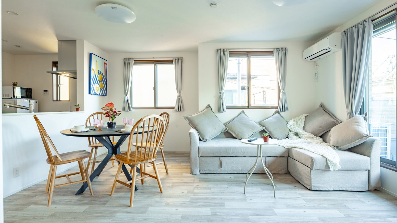Photo of Livingroom in Sumida