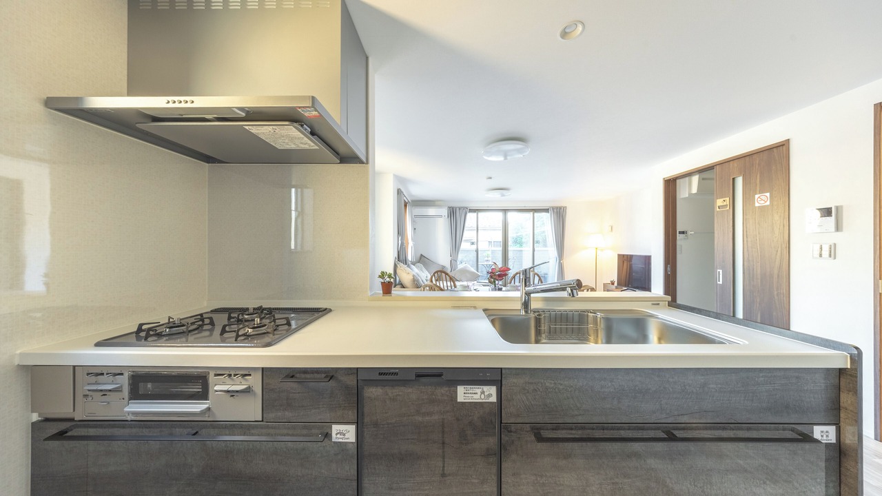 Photo of Kitchen in Sumida