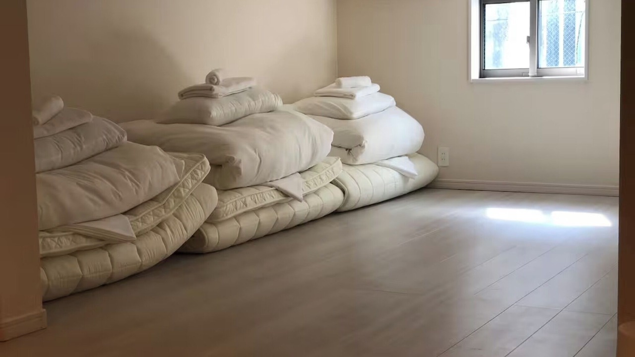 Photo of Bedroom in Asakusa