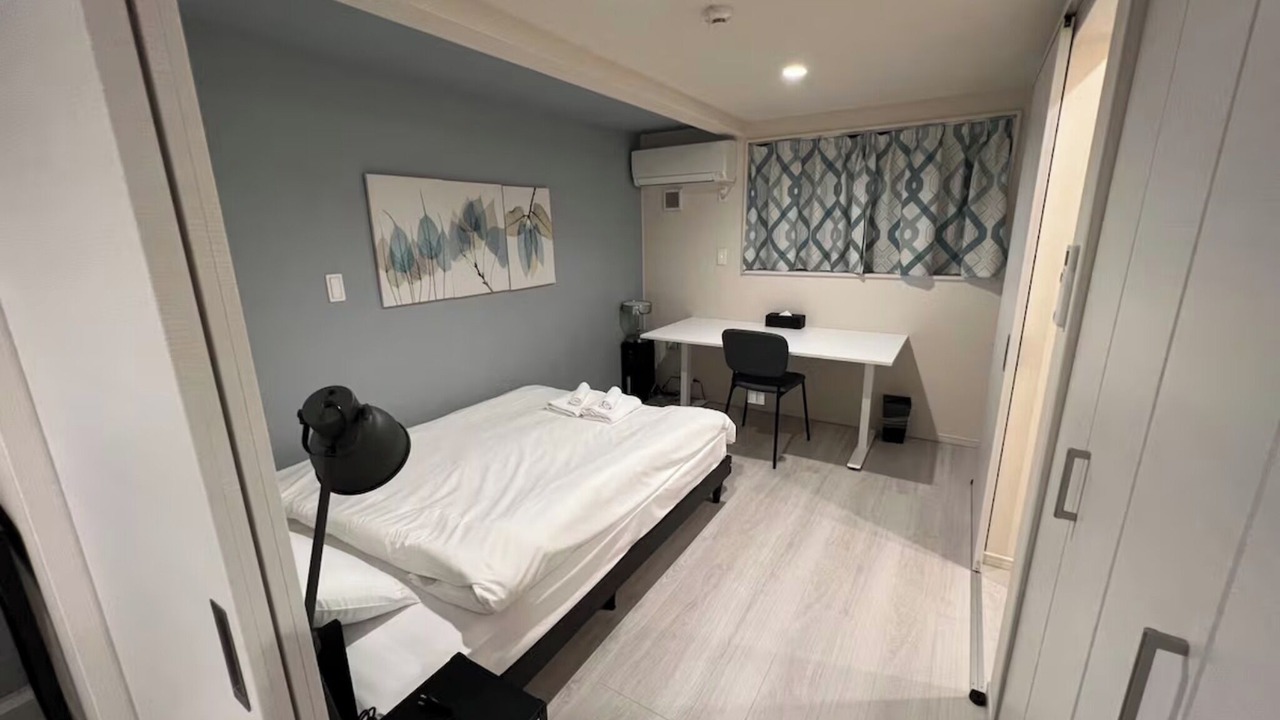Photo of Bedroom in Asakusa