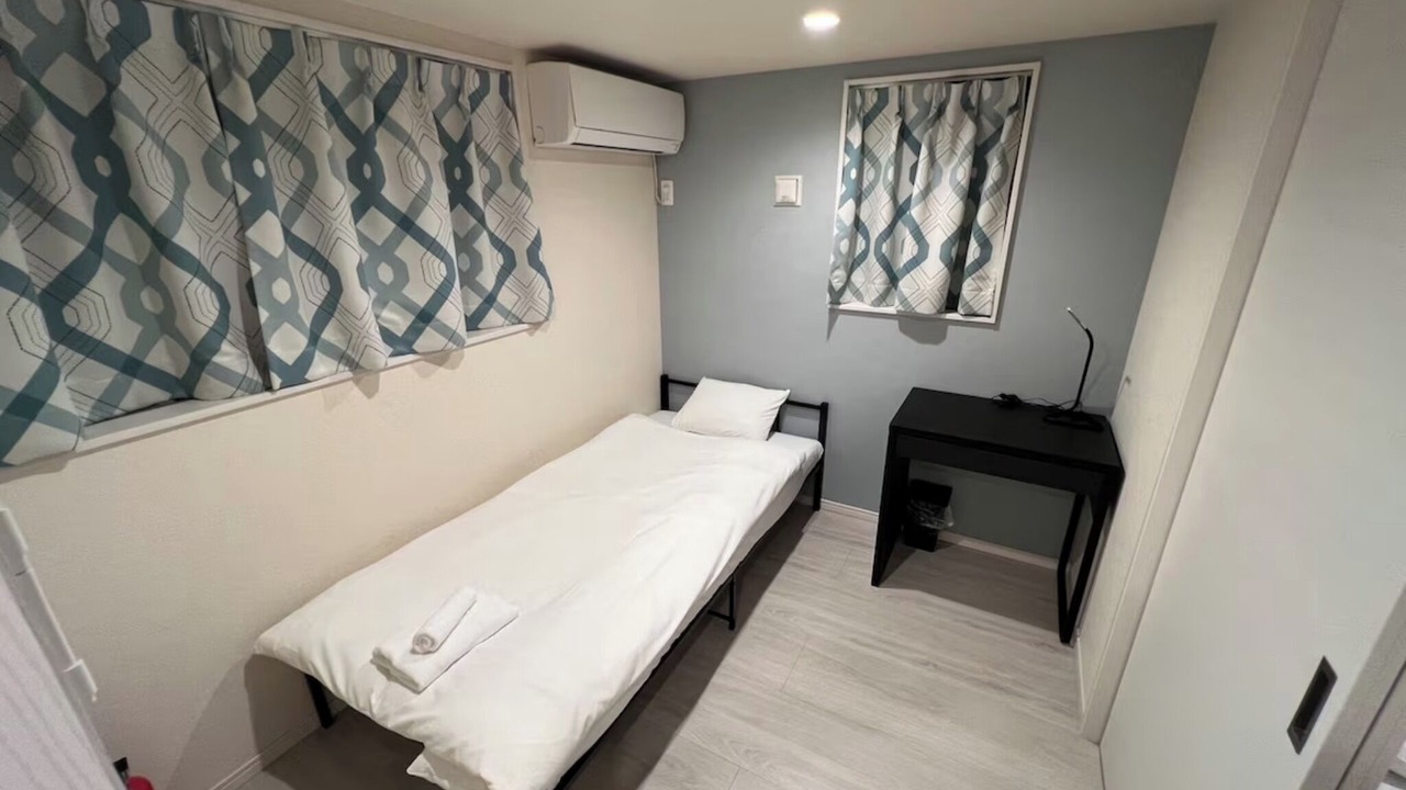 Photo of Bedroom in Asakusa
