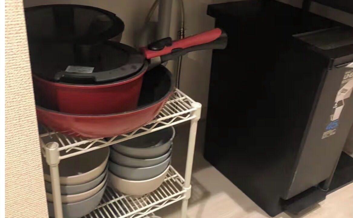 Photo of Kitchen in Asakusa