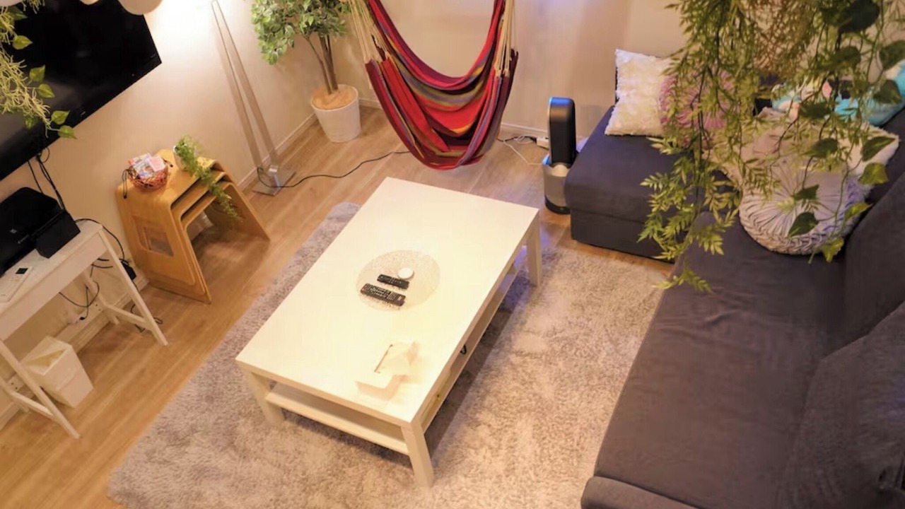 Photo of Livingroom in Asakusa