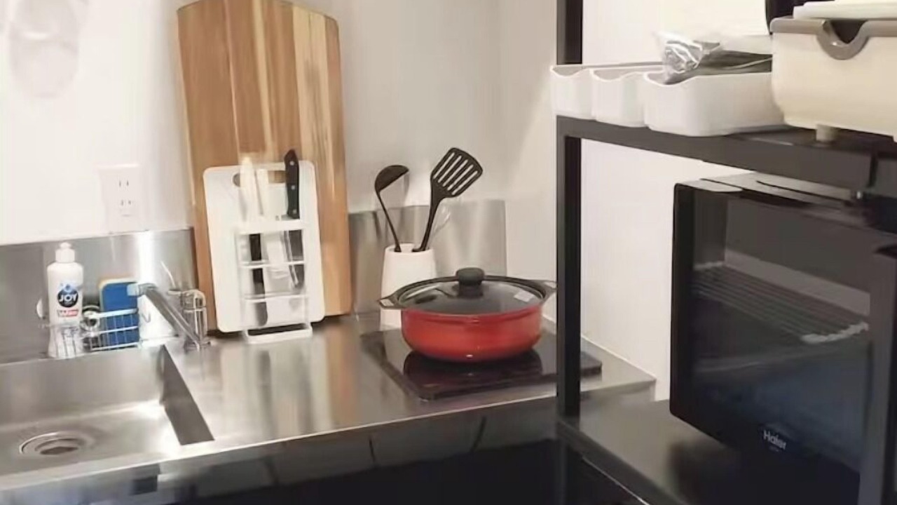 Photo of Kitchen in Asakusa
