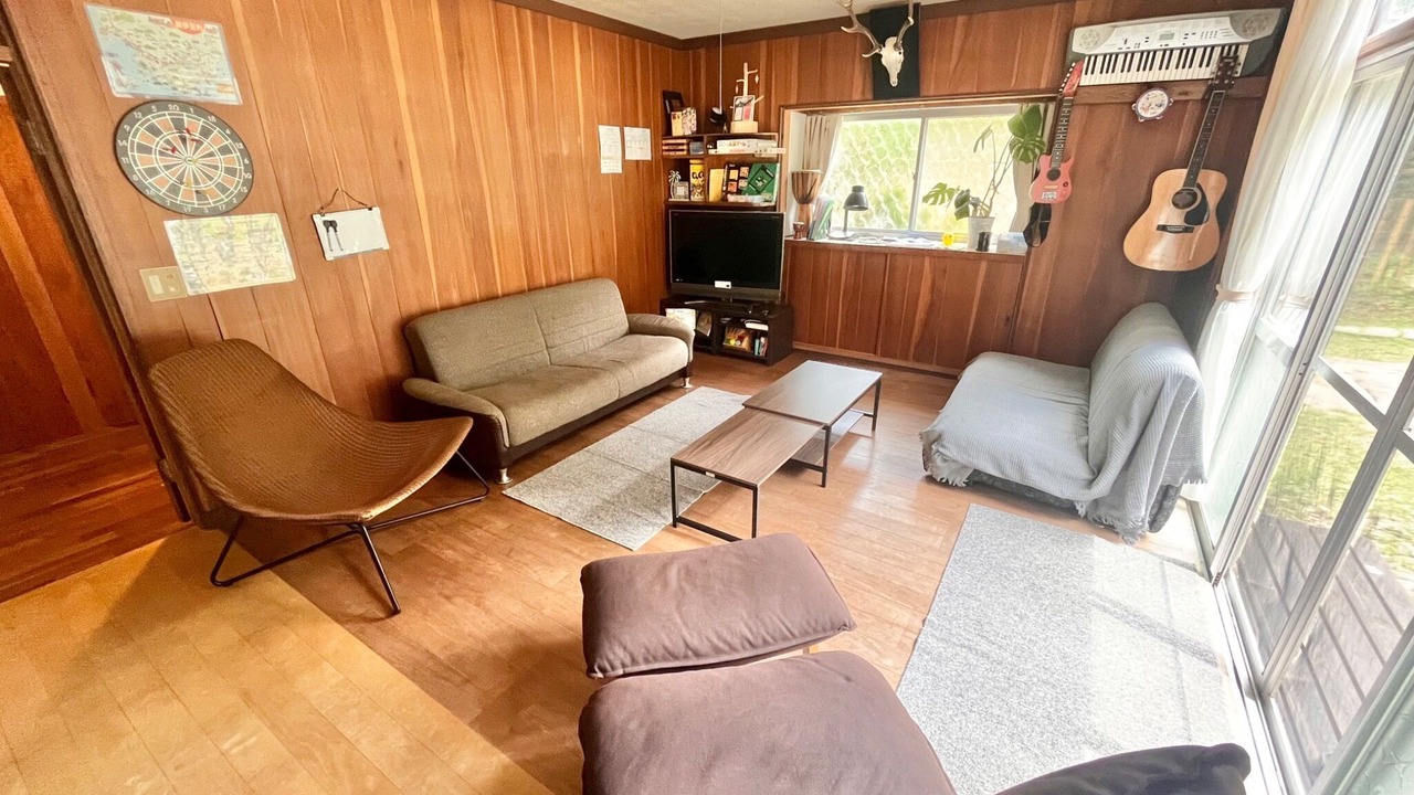Photo of Livingroom in Minamiizu