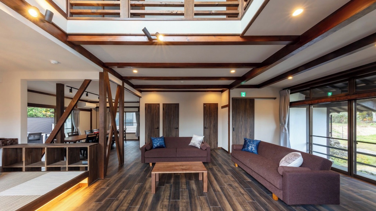 Photo of Livingroom in Azumino