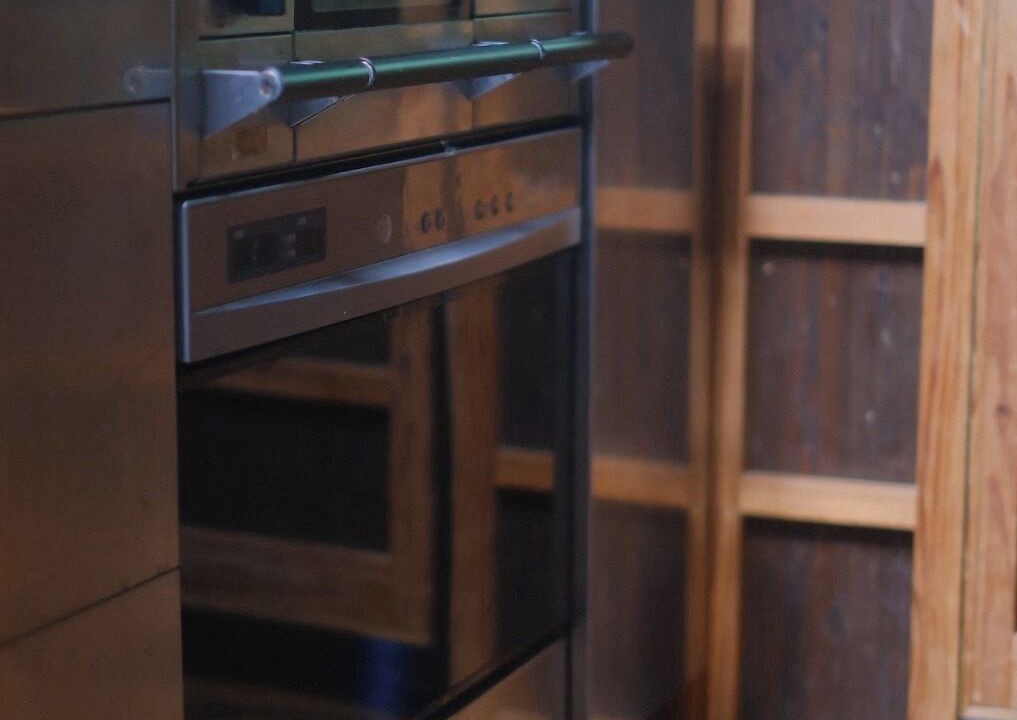 Photo of Kitchen in Obama