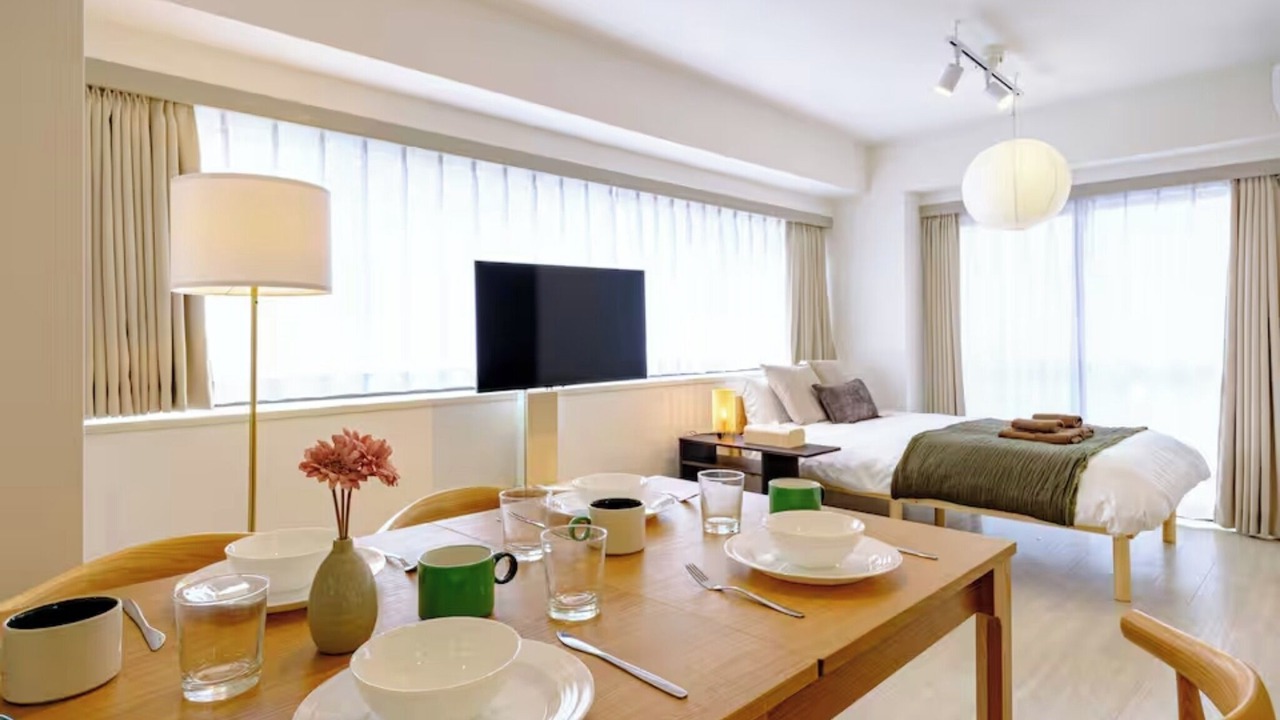 Photo of Bedroom in Sangenjaya
