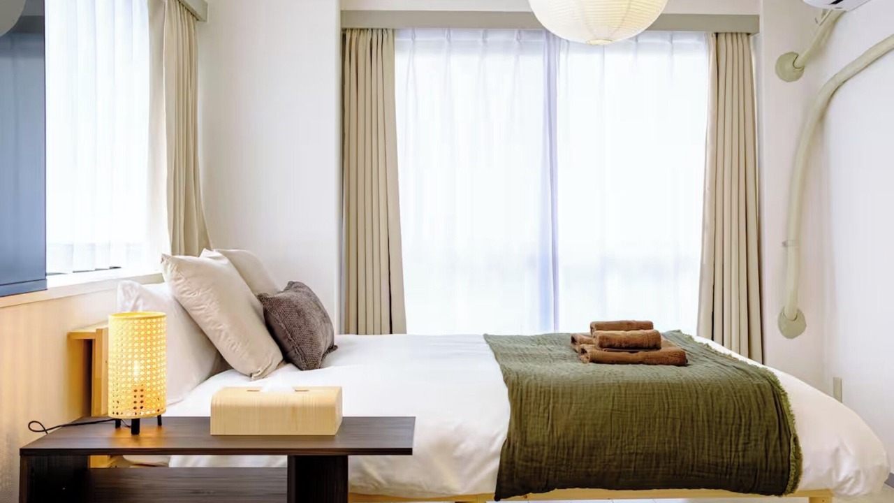 Photo of Bedroom in Sangenjaya