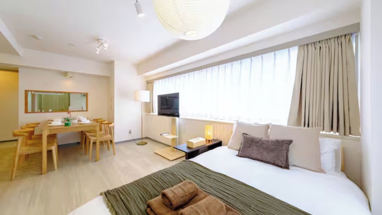 Photo of Bedroom in Sangenjaya