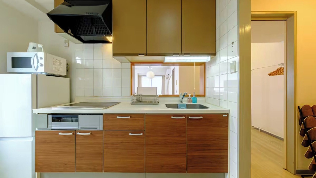 Photo of Kitchen in Sangenjaya
