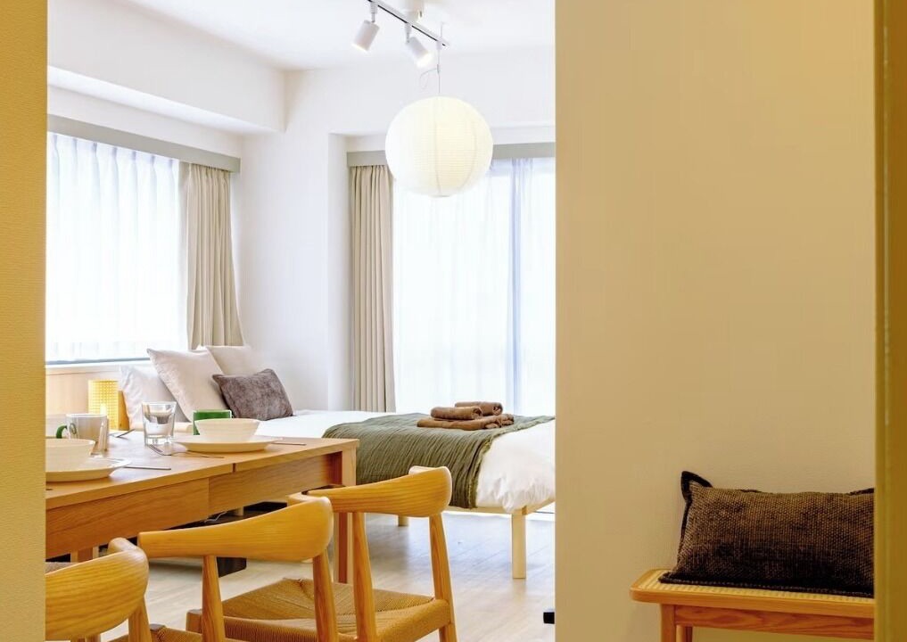 Photo of Bedroom in Sangenjaya