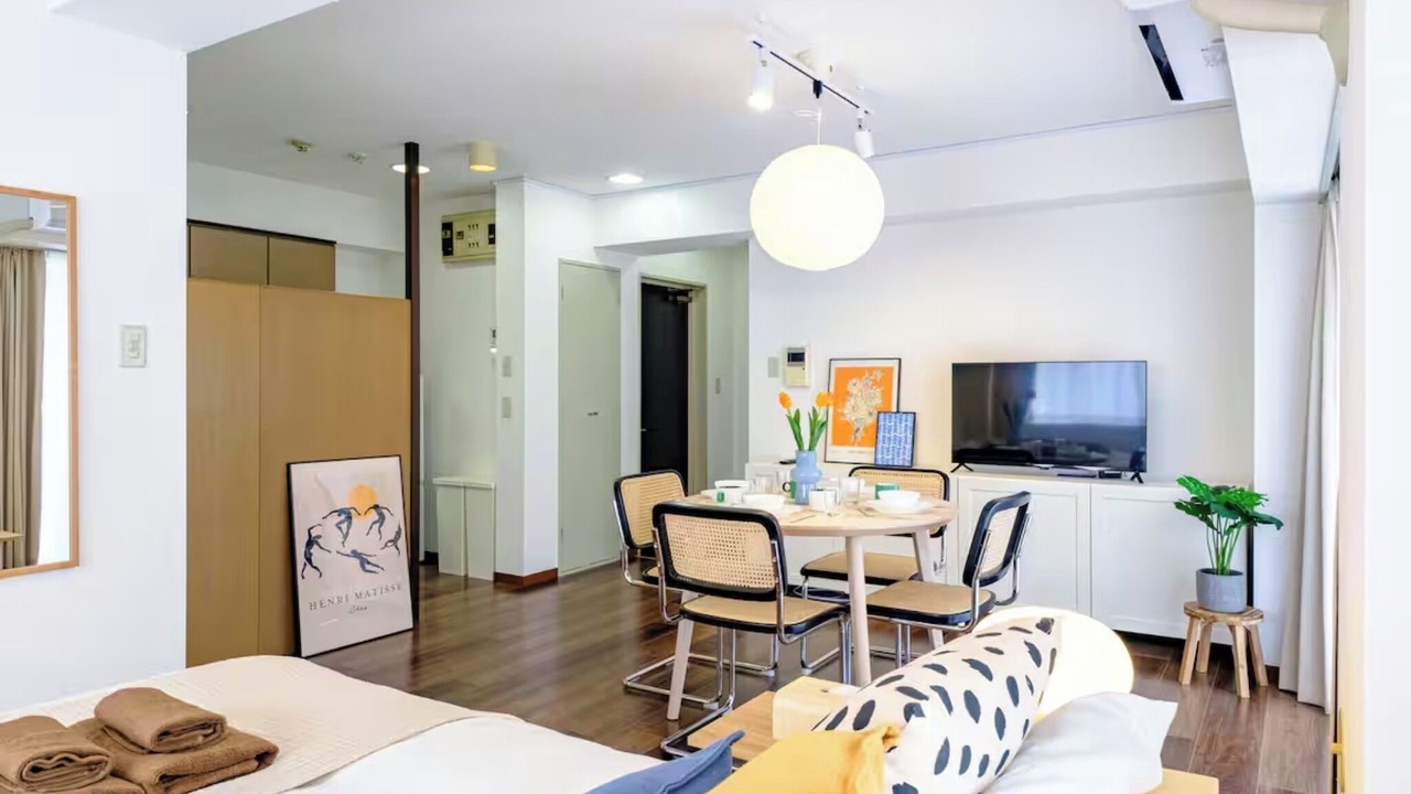 Photo of Bedroom in Sangenjaya