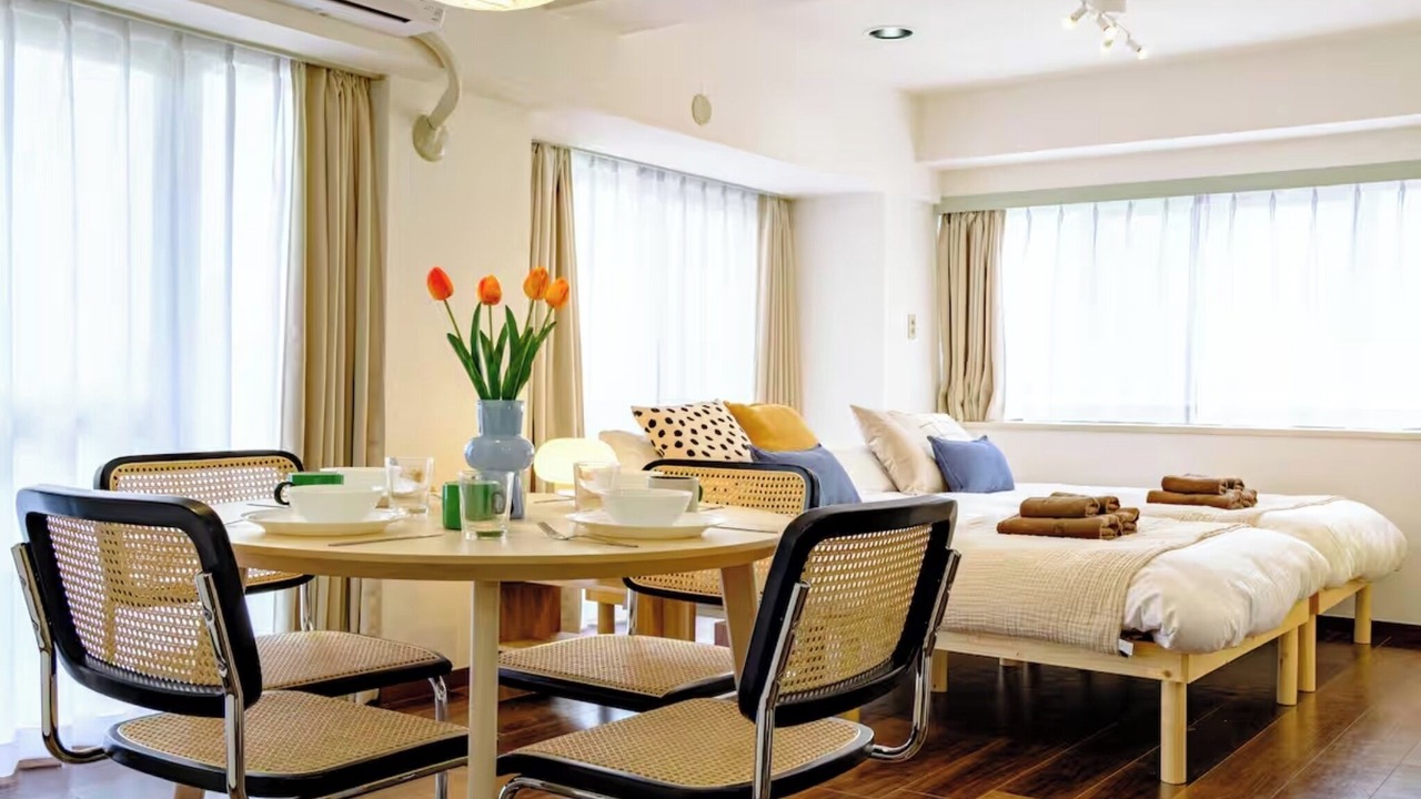 Photo of Bedroom in Sangenjaya