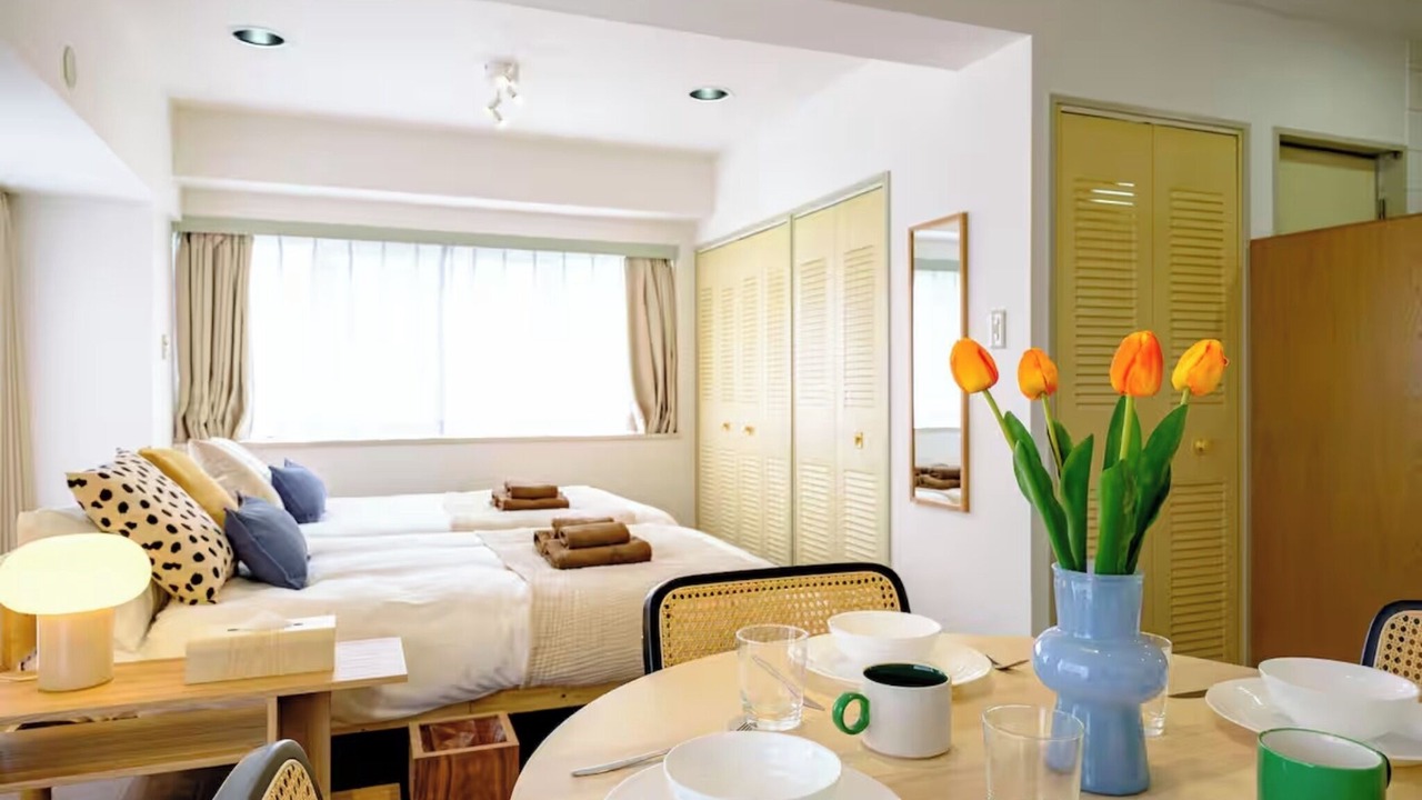Photo of Bedroom in Sangenjaya