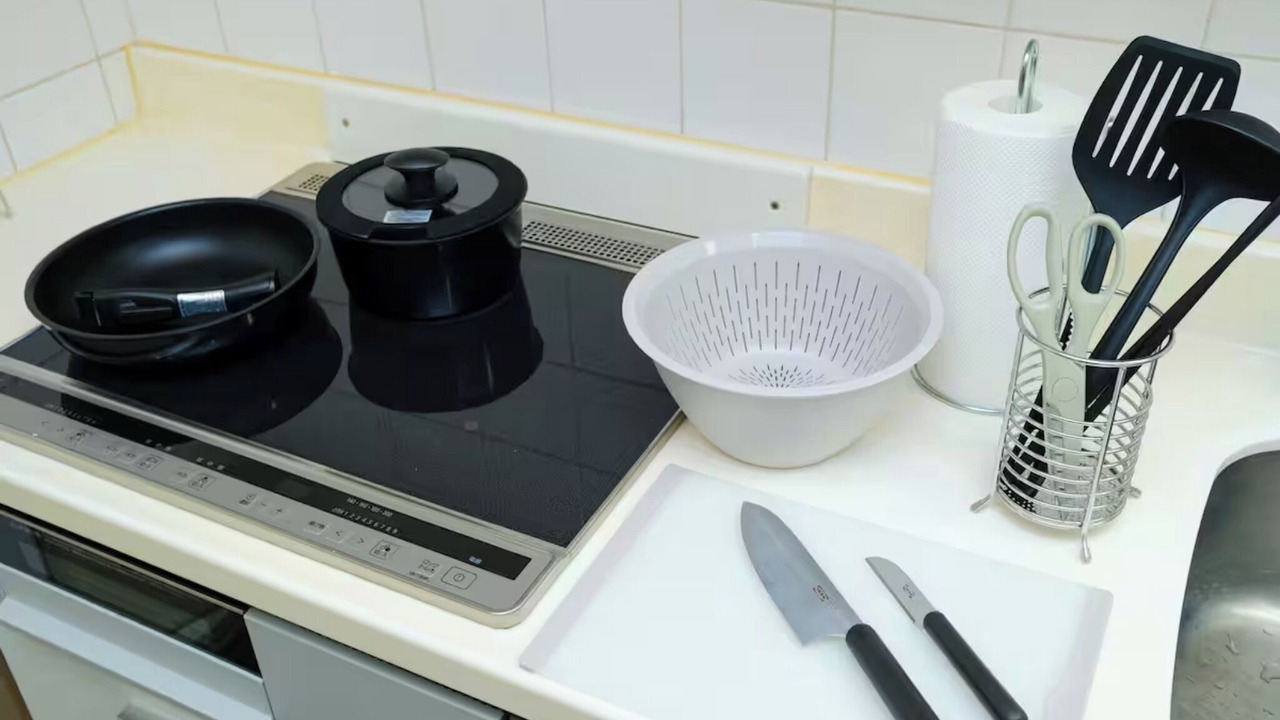 Photo of Kitchen in Sangenjaya
