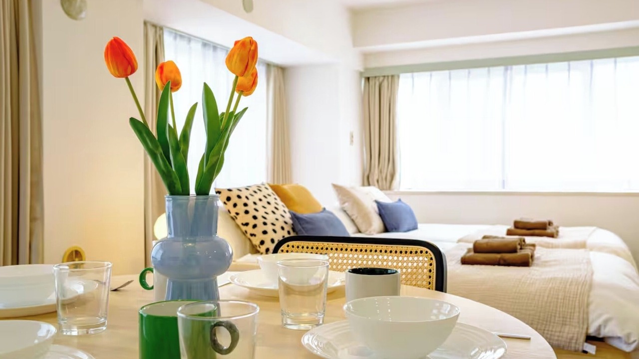 Photo of Bedroom in Sangenjaya