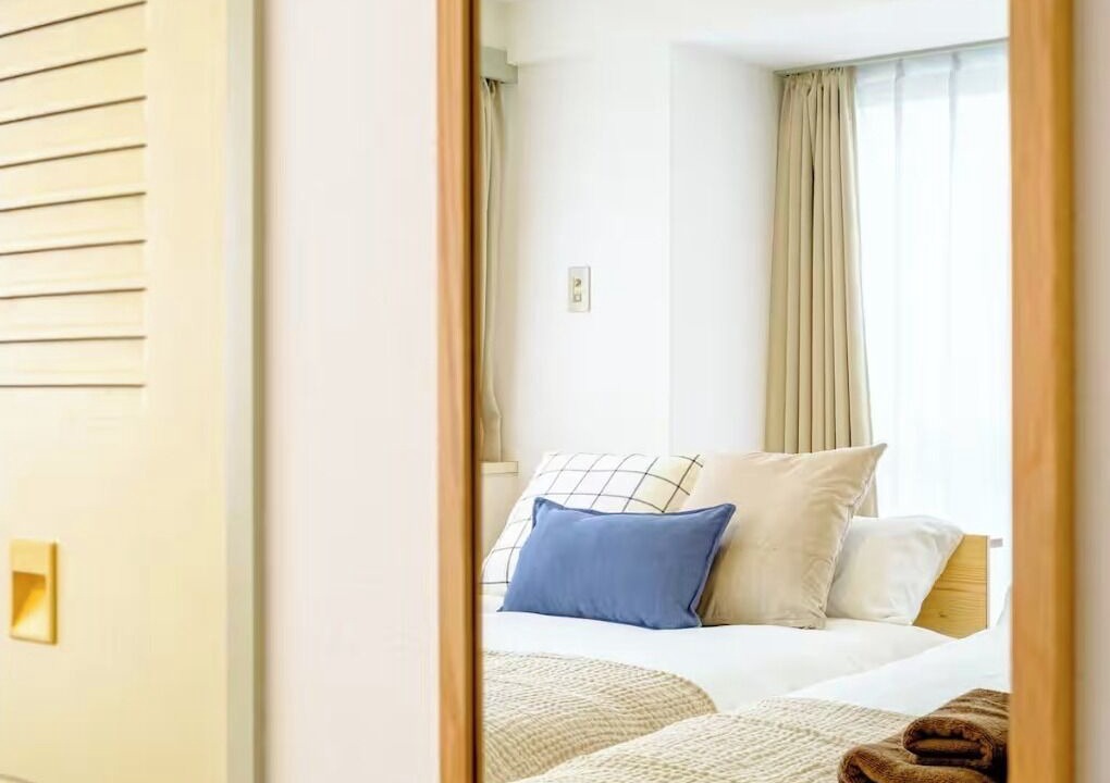 Photo of Bedroom in Sangenjaya
