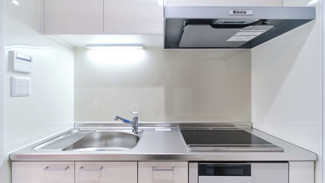 Photo of Kitchen in Shimokitazawa