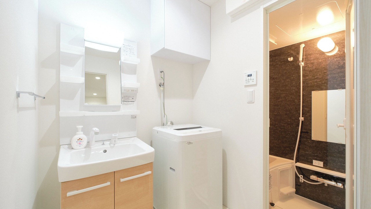 Photo of Bathroom in Shimokitazawa