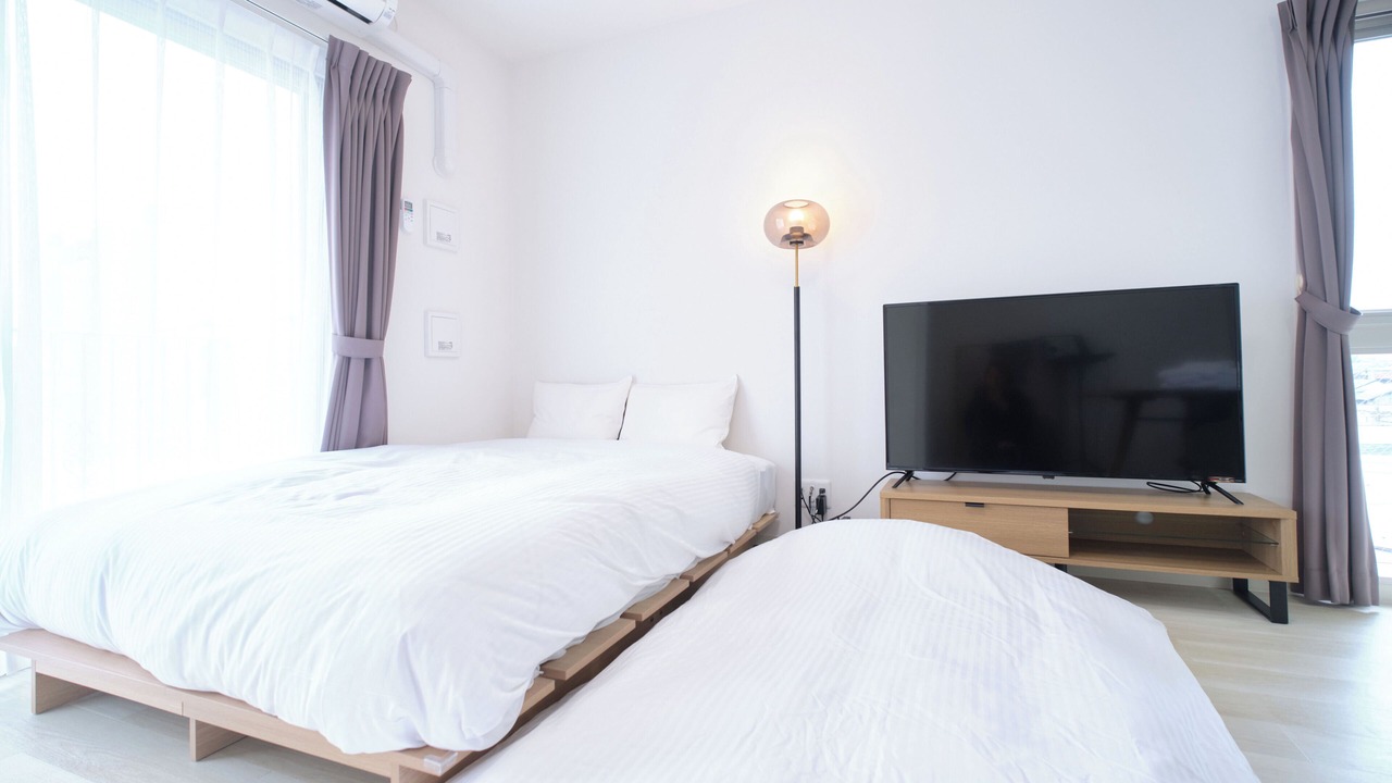Photo of Bedroom in Shimokitazawa