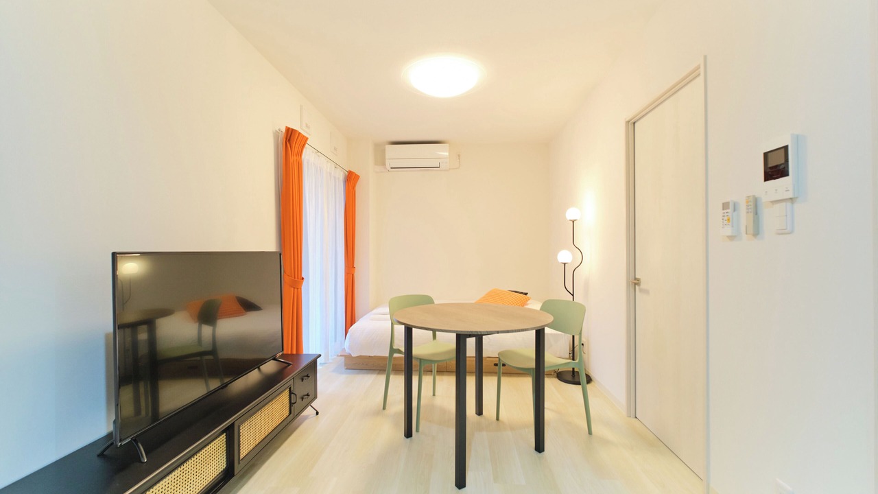 Photo of Bedroom in Shimokitazawa
