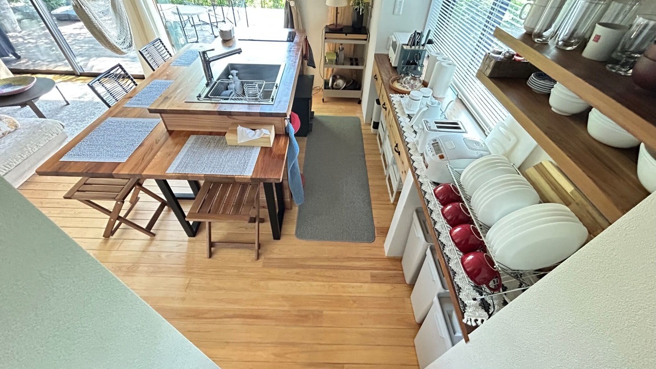 Photo of Kitchen in Hokuto