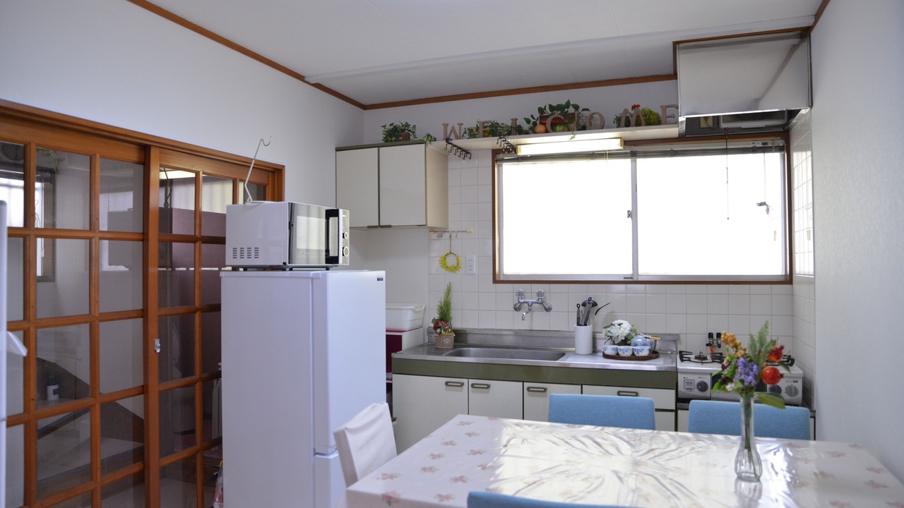 Photo of Kitchen in Minamikoiwa