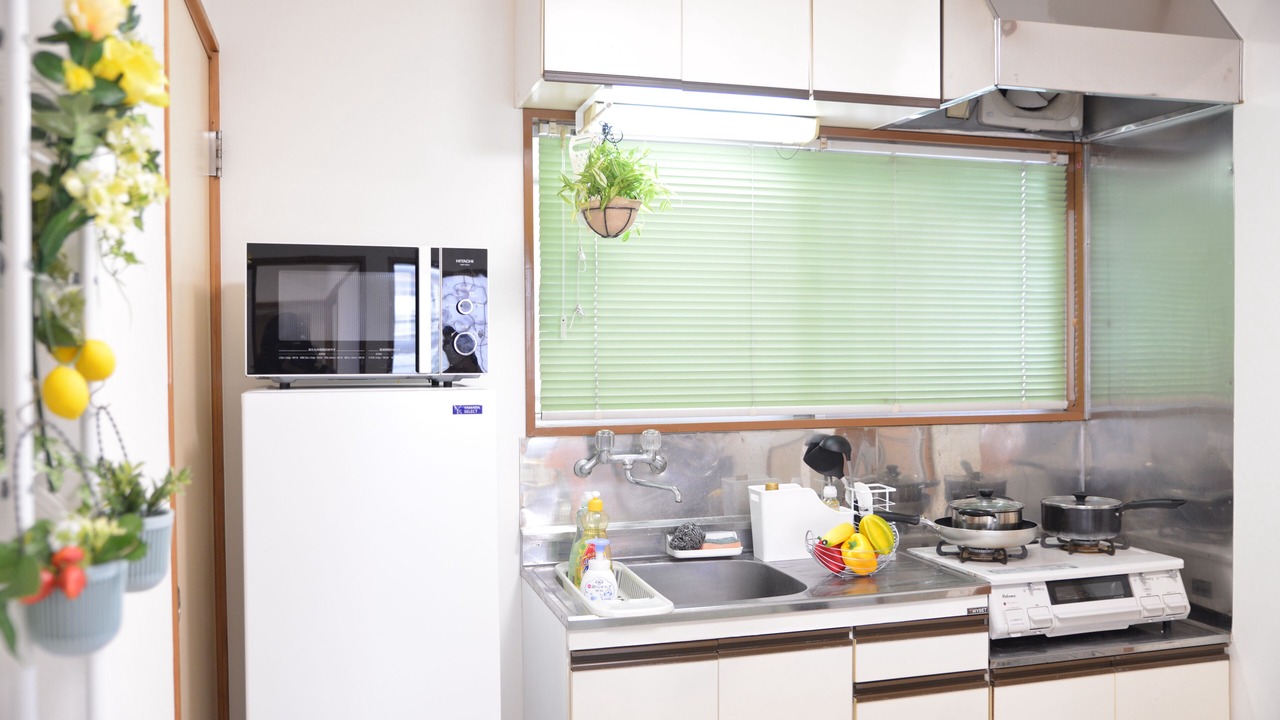 Photo of Kitchen in Minamikoiwa