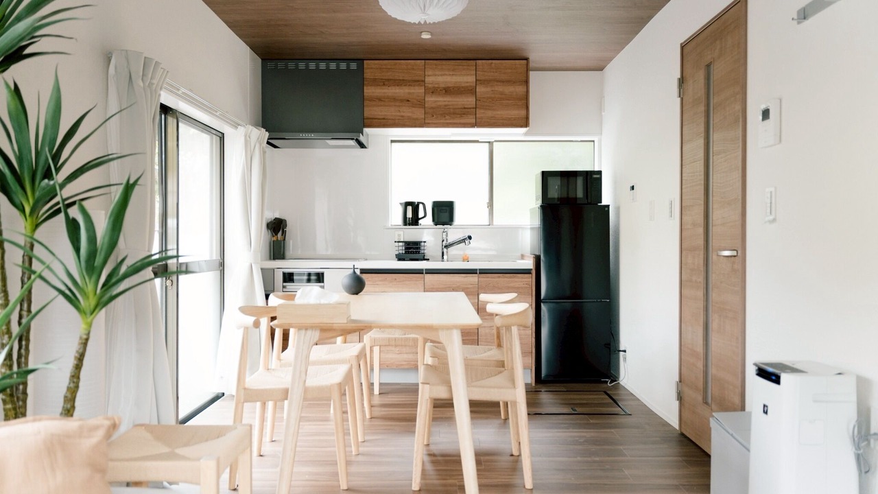 Photo of Kitchen in Kamakura