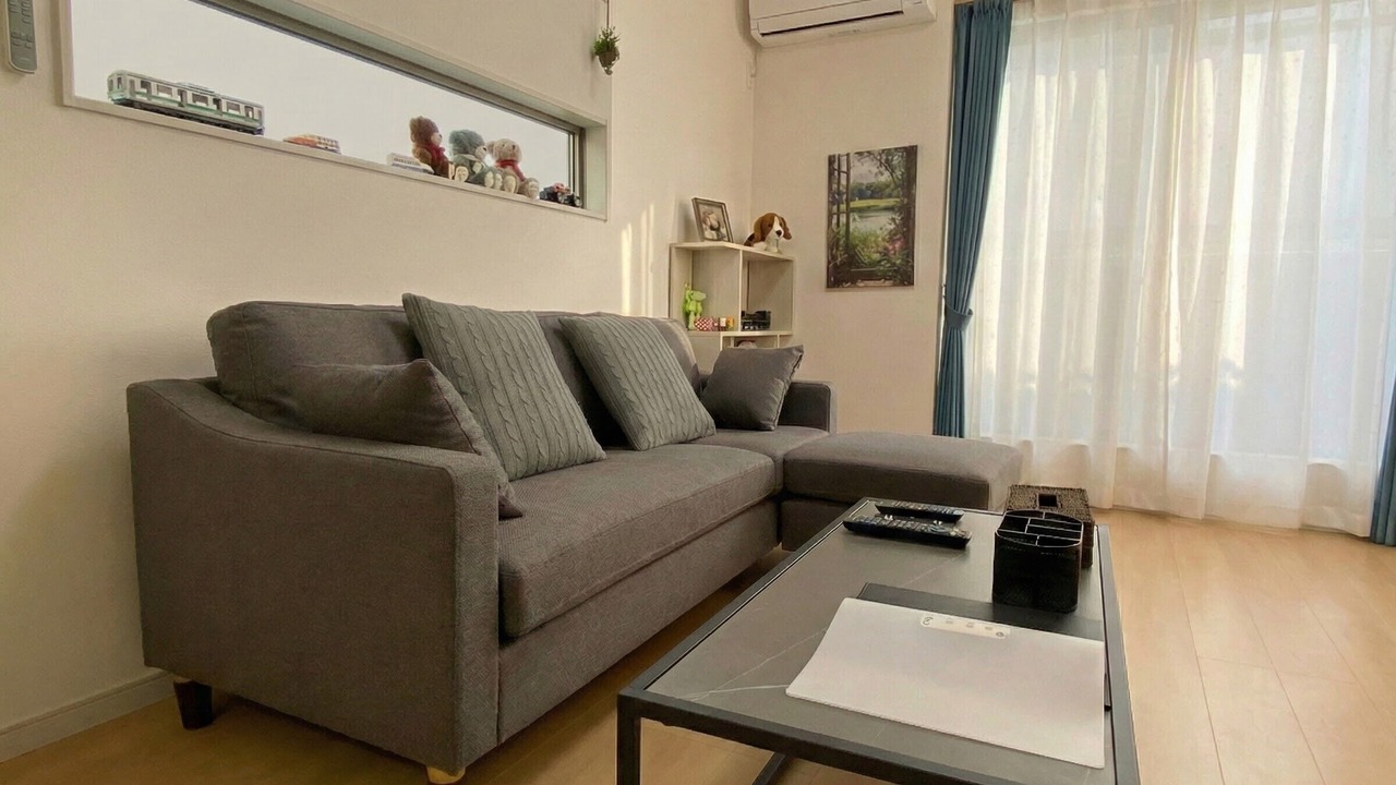 Photo of Livingroom in Noda