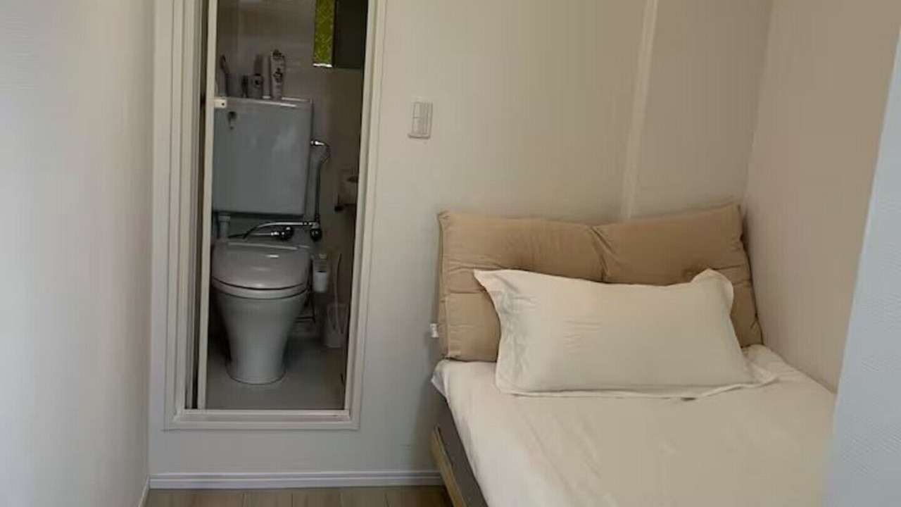 Photo of Bedroom in Asakusabashi
