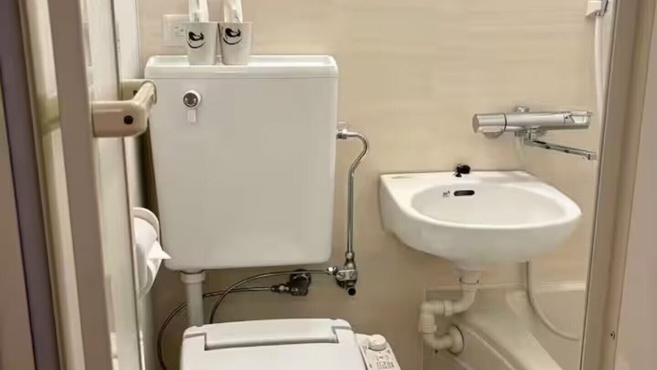 Photo of Bathroom in Asakusabashi