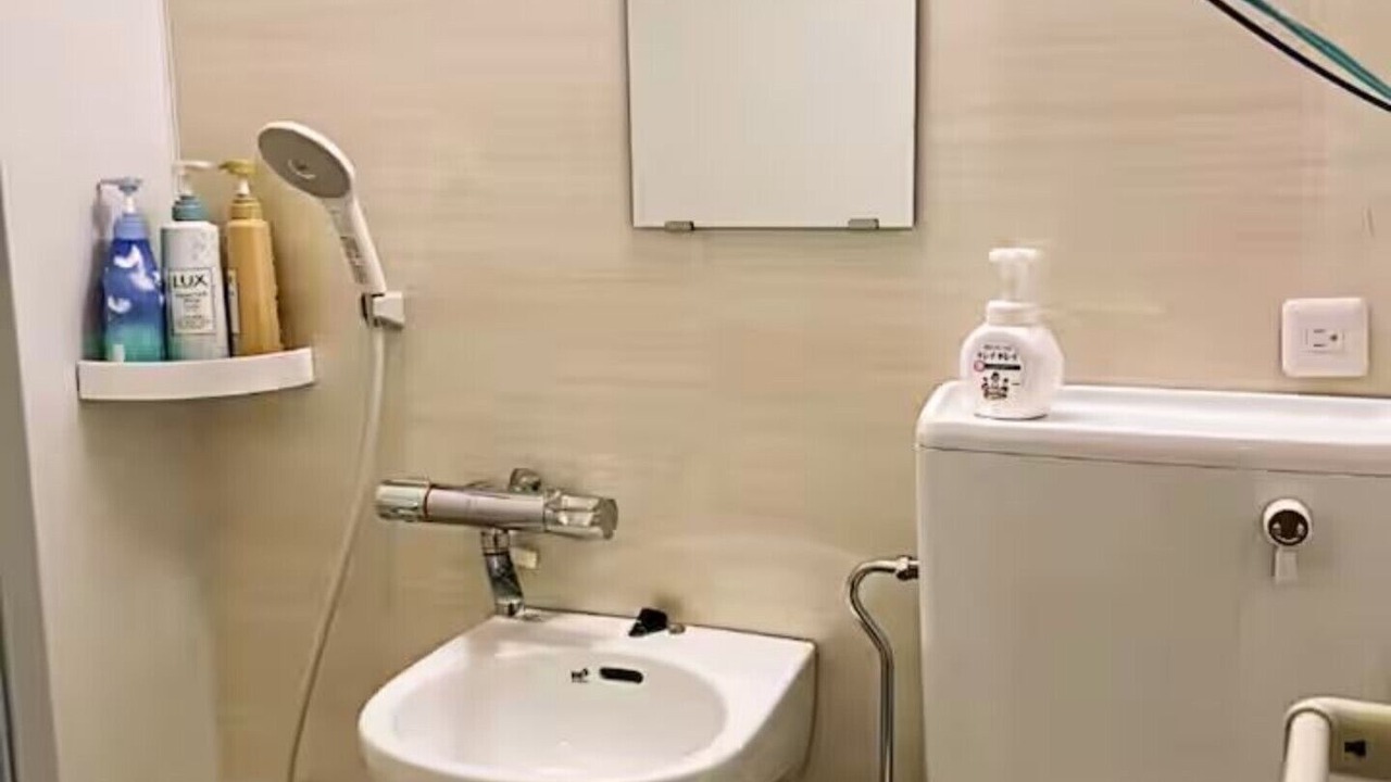 Photo of Bathroom in Asakusabashi