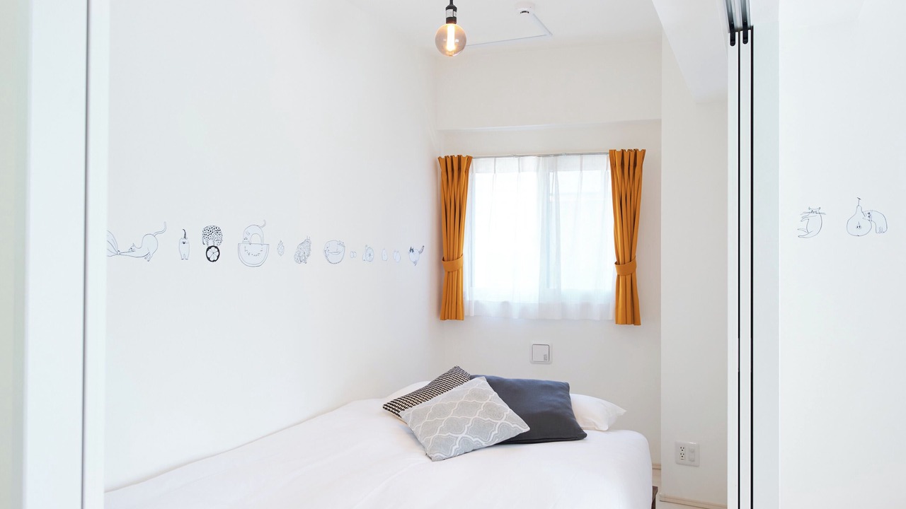 Photo of Bedroom in Shinagawa