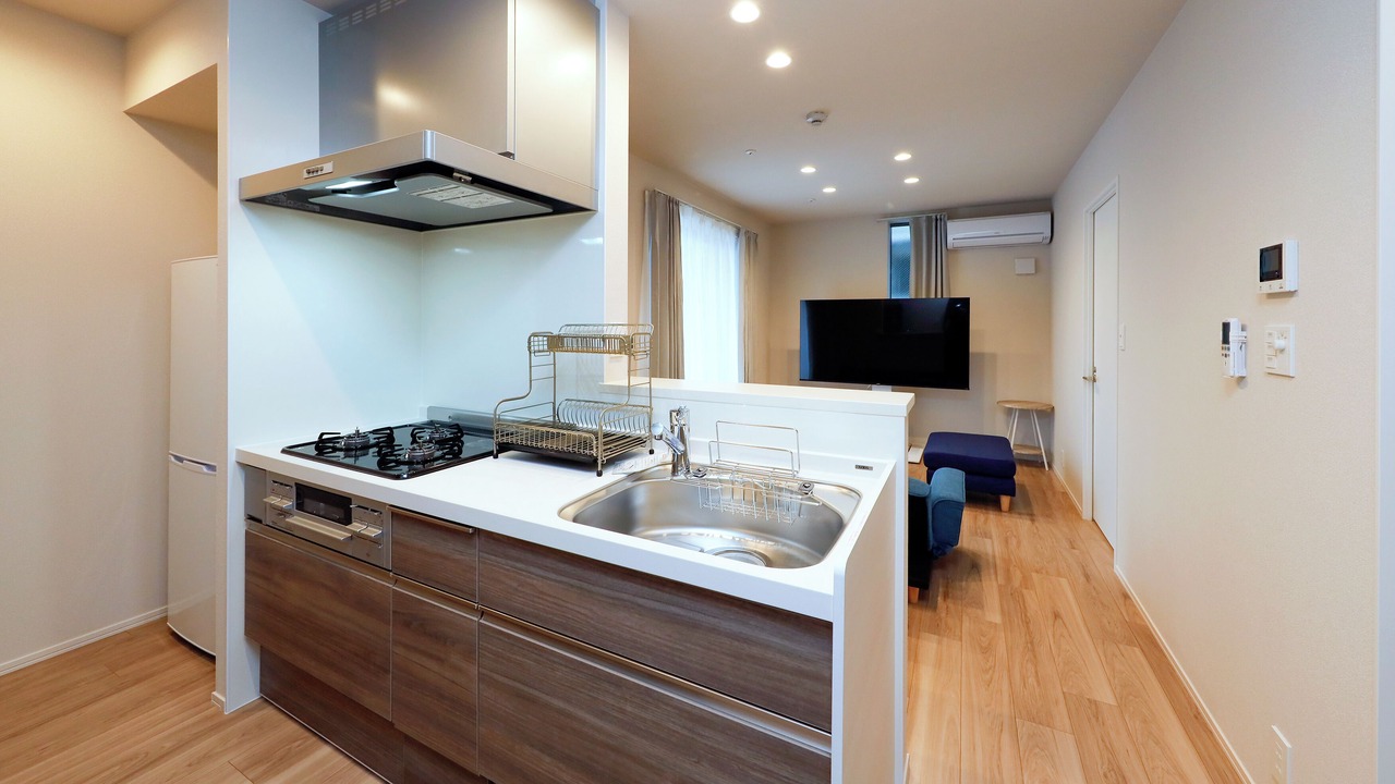 Photo of Kitchen in Sumida