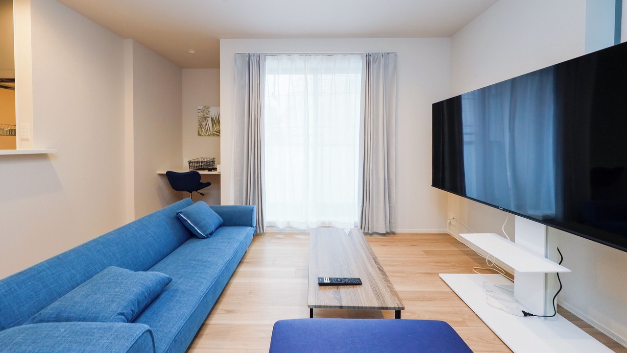 Photo of Livingroom in Sumida