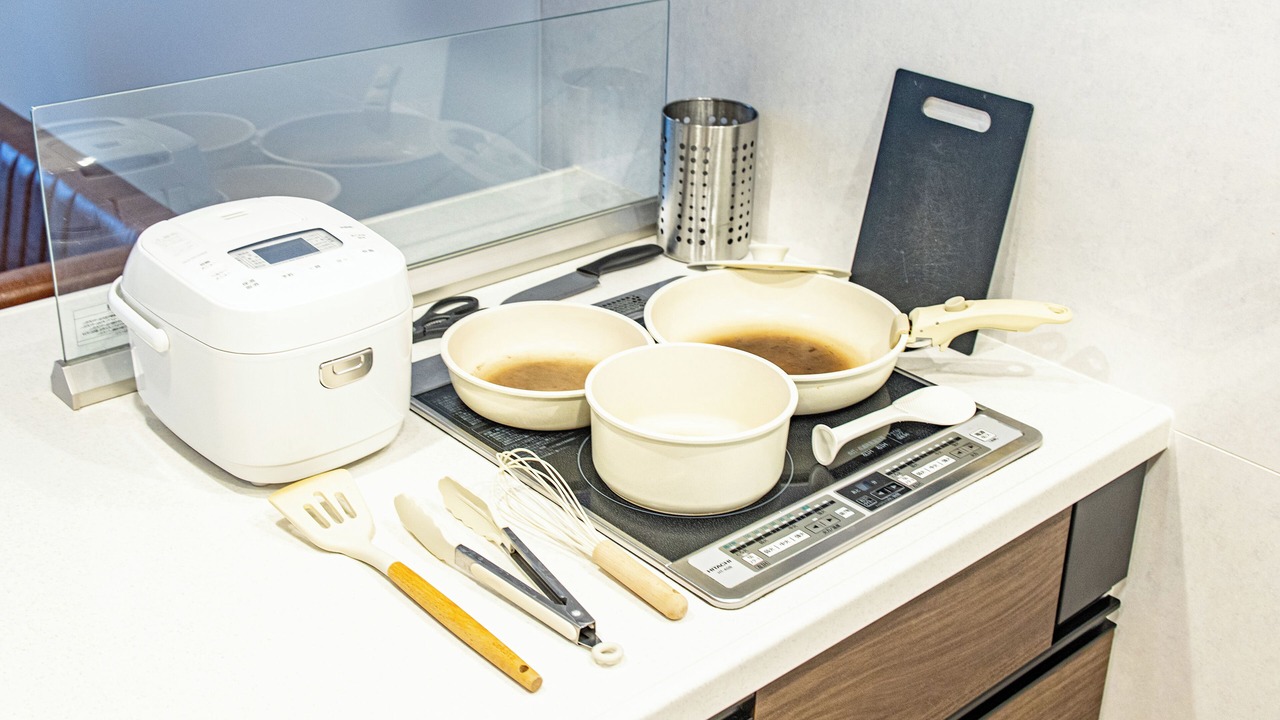 Photo of Kitchen in Setagaya