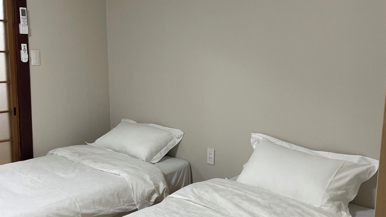 Photo of Bedroom in Sumiyoshi