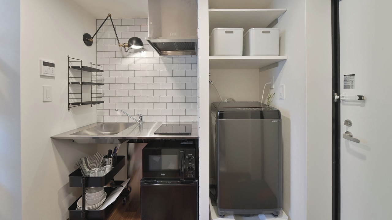 Photo of Kitchen in Honmachi