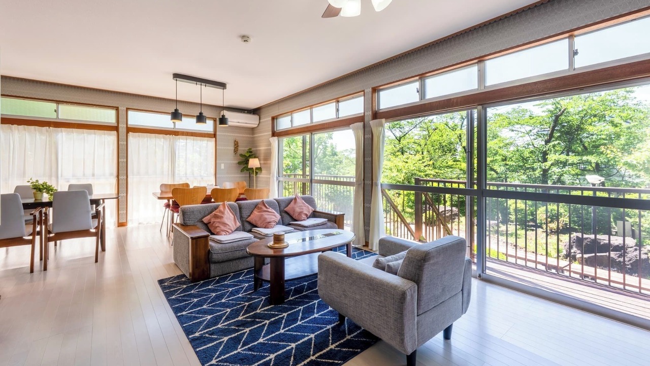 Photo of Livingroom in Ito