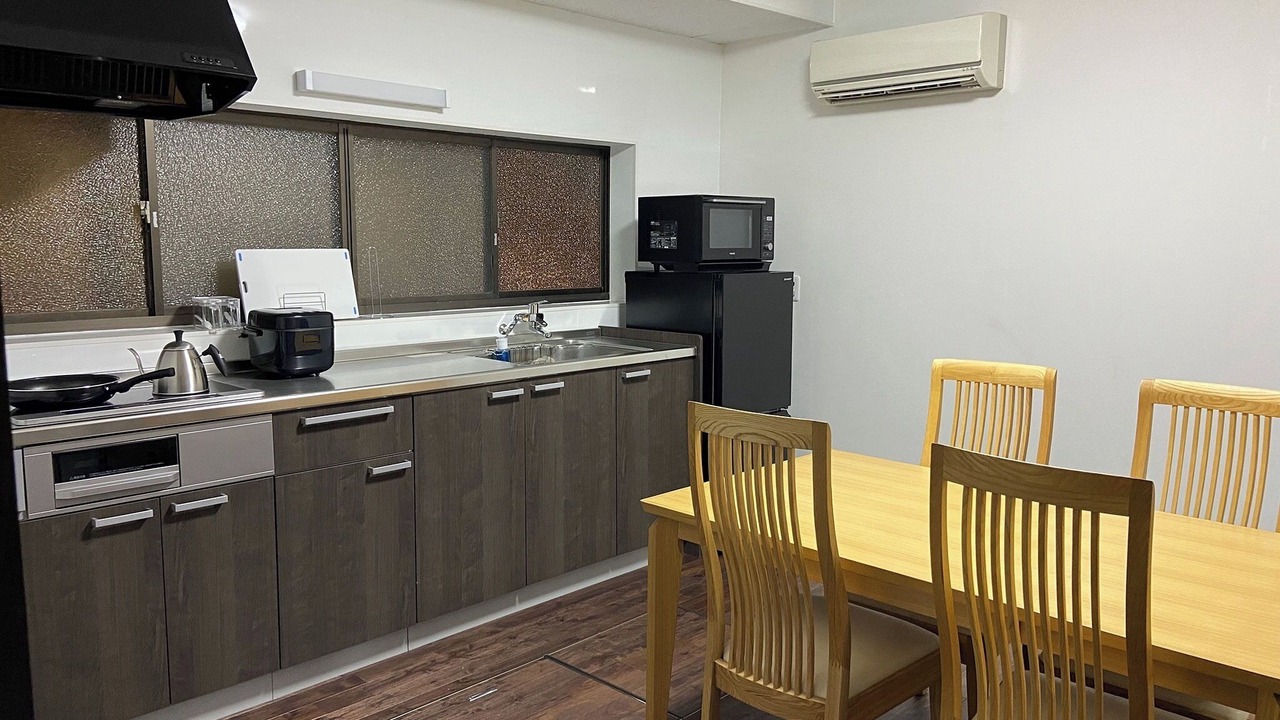 Photo of Kitchen in Kushimoto