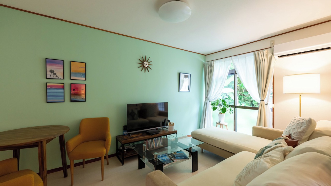 Photo of Livingroom in Fujisawa