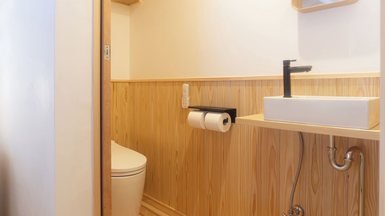 Photo of Bathroom in Ochi-gun