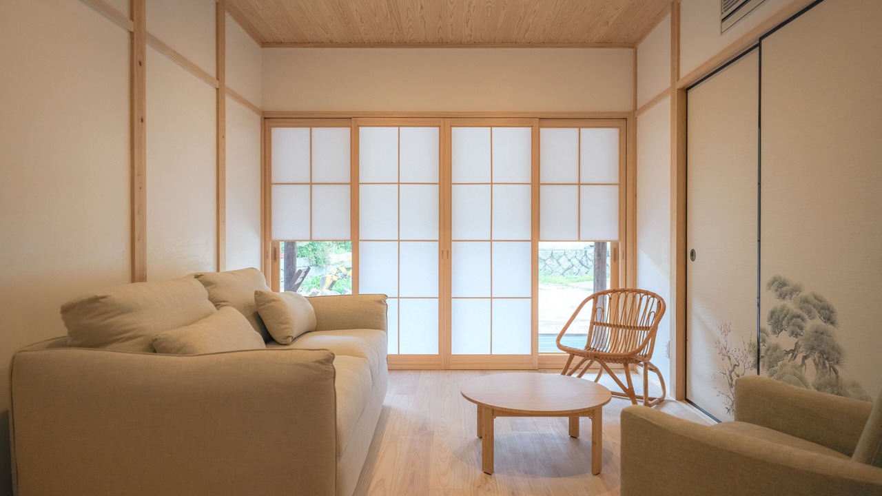 Photo of Livingroom in Ochi-gun