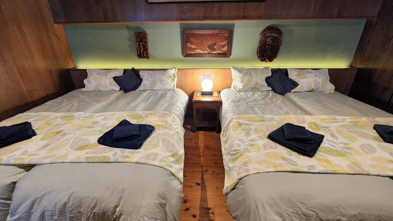 Photo of Bedroom in Namba