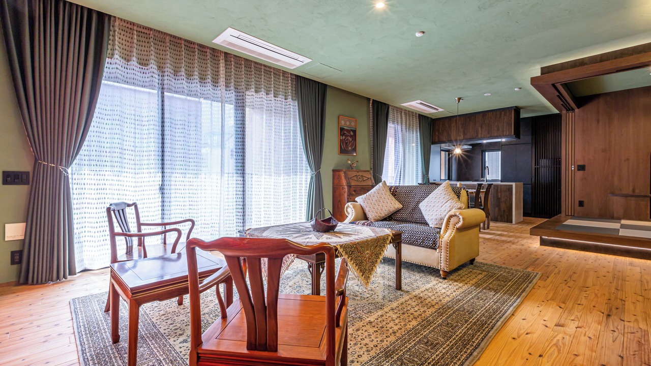 Photo of Livingroom in Namba