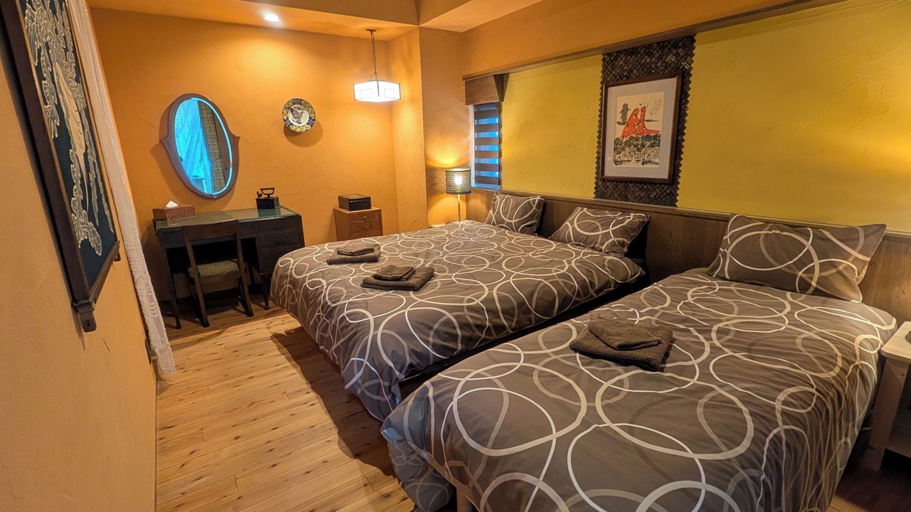 Photo of Bedroom in Namba