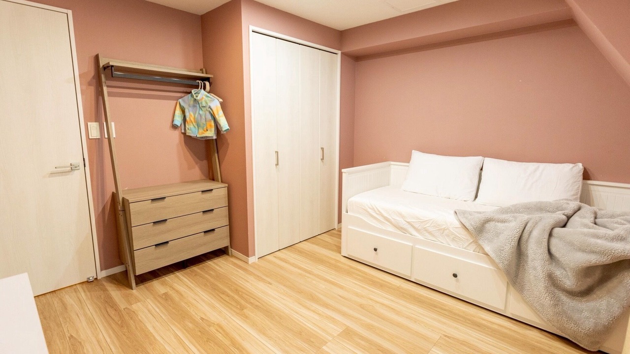 Photo of Bedroom in Chinatown